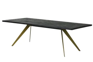 KARE Design SMAQQ Eettafel Why Not?! 240cm
