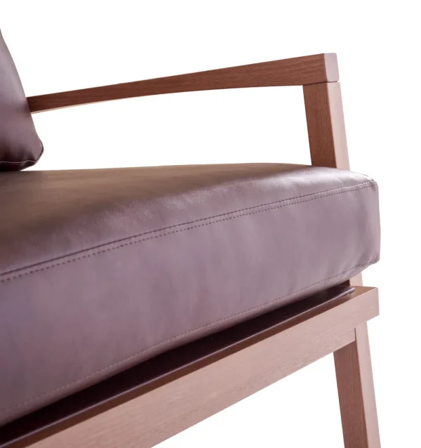 KARE Design SMAQQ Fauteuil Laurel