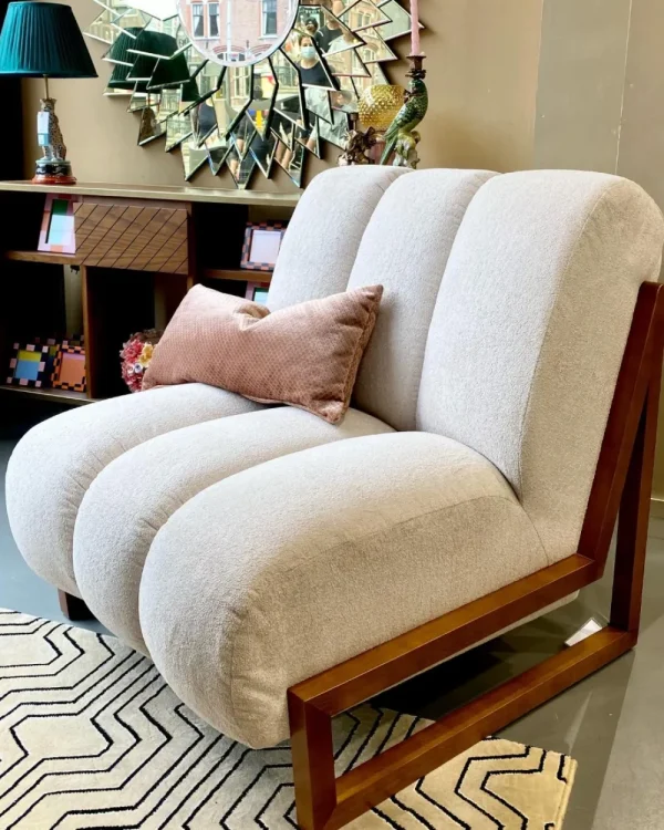 KARE Design SMAQQ Fauteuil Wildest Joy, Sweetest Love