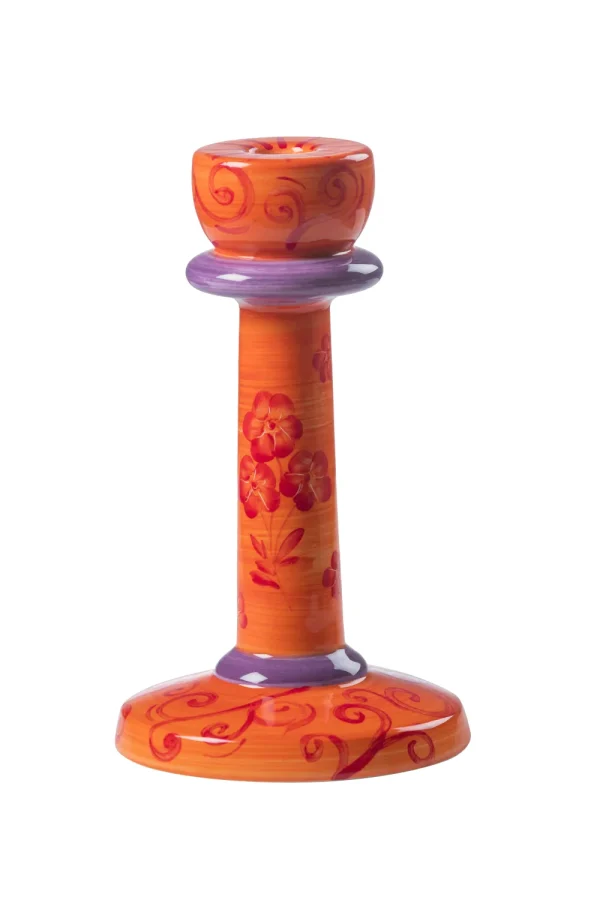 KARE Design SMAQQ Kandelaar Baby Look No Further Orange