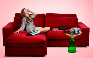 KARE Design SMAQQ Salontafel I Believe In Us Spring Green