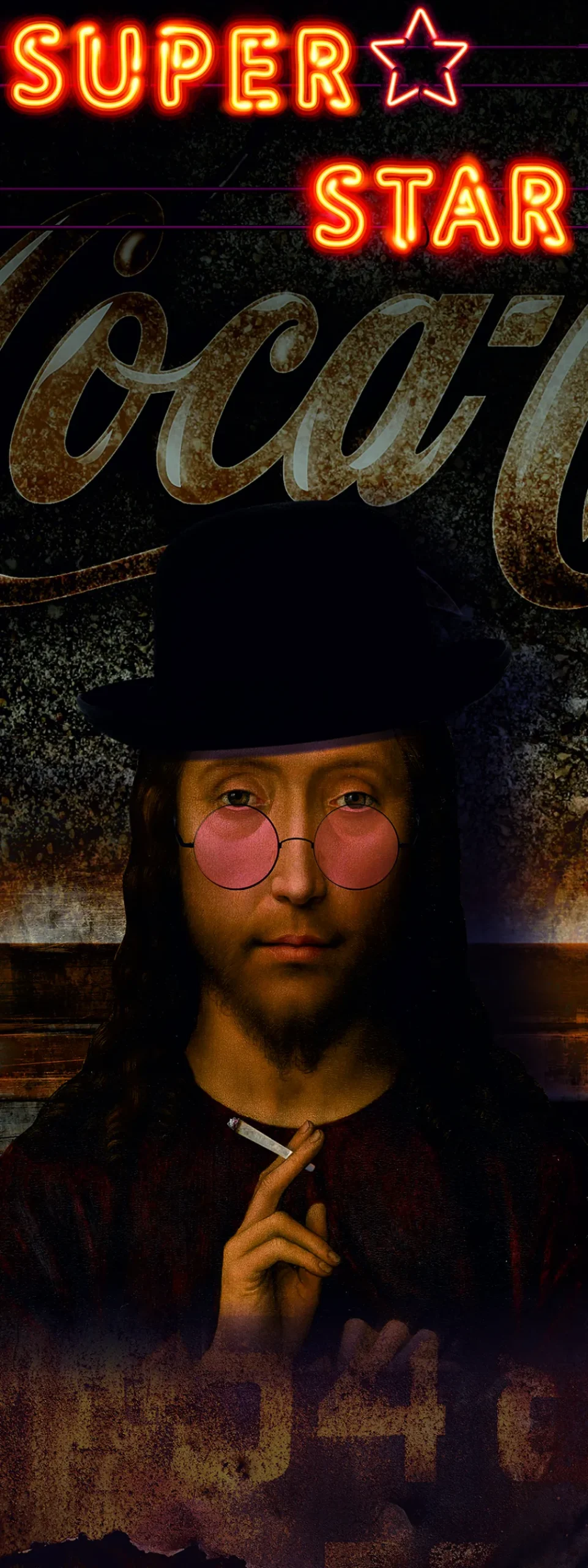 smaqq_schilderij_too_much_amsterdam_0.webp KARE Design SMAQQ Schilderij Too Much Amsterdam