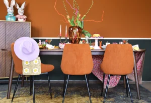 KARE Design SMAQQ Uitschuifbare Eettafel