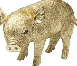 KARE Design Spaarpot Baby Pig 38cm