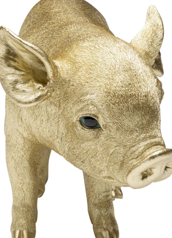 KARE Design Spaarpot Baby Pig 38cm