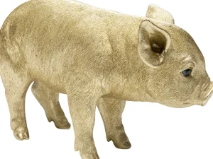 KARE Design Spaarpot Baby Pig 38cm