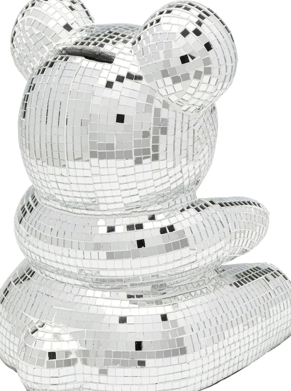 spaarpot_bear_disco_cm_2.webp KARE Design Spaarpot Bear Disco 21cm