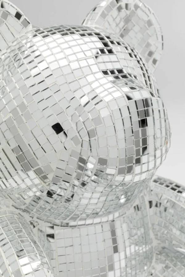 KARE Design Spaarpot Bear Disco 21cm