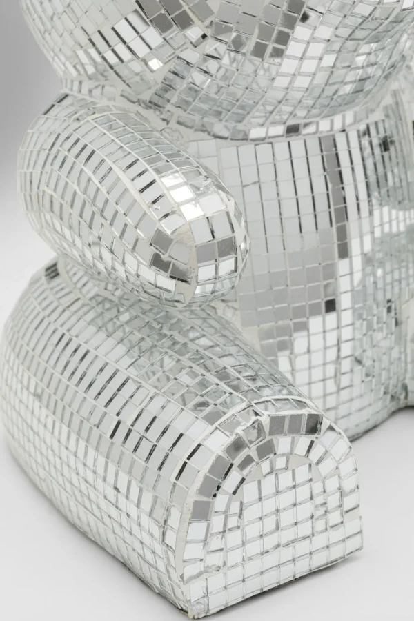 KARE Design Spaarpot Bear Disco 21cm