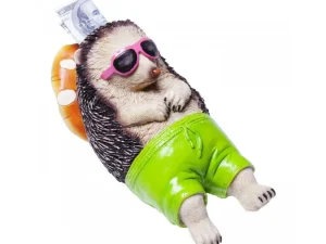 KARE Design Spaarpot Chillax Hedgehog