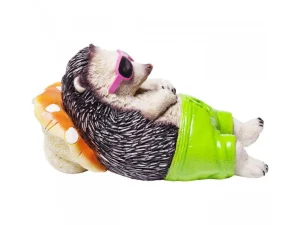 KARE Design Spaarpot Chillax Hedgehog