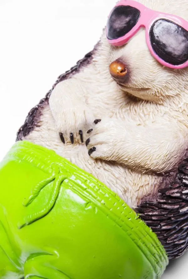 KARE Design Spaarpot Chillax Hedgehog