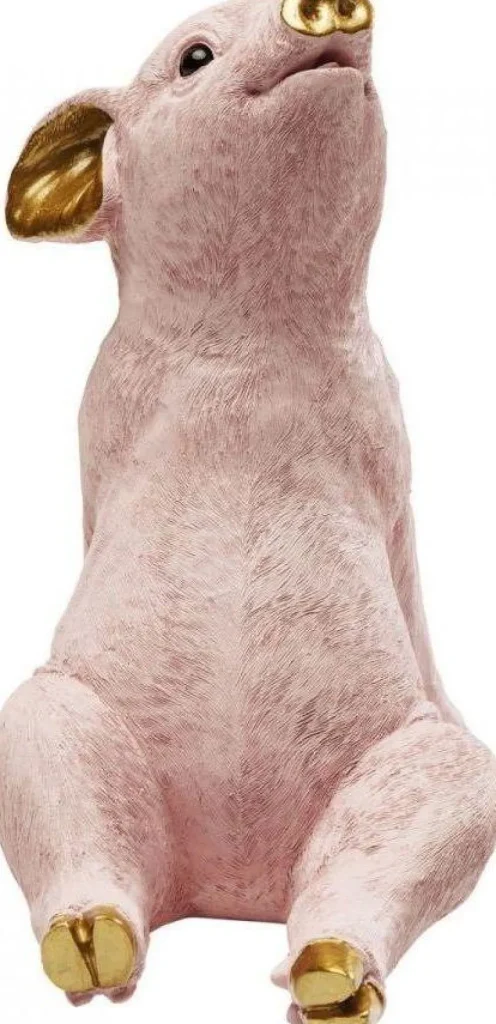 KARE Design Spaarpot Chillax Pig