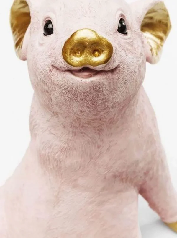 KARE Design Spaarpot Chillax Pig