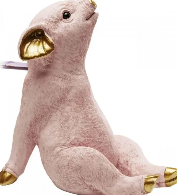 KARE Design Spaarpot Chillax Pig