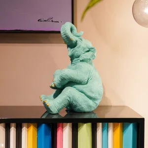 KARE Design Spaarpot Happy Elephant