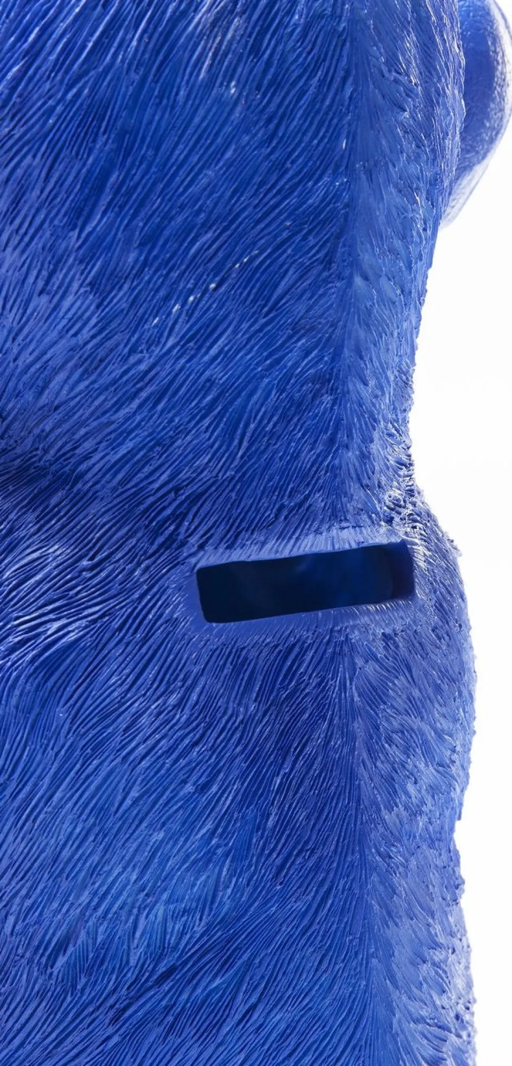 spaarpot_monkey_mizaru_blauw_3.webp KARE Design Spaarpot Monkey Mizaru Blauw