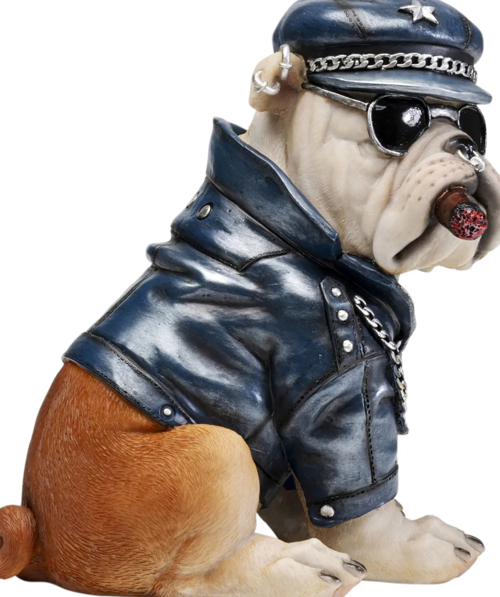 spaarpot_punk_dog_cm_1.webp KARE Design Spaarpot Punk Dog 22cm