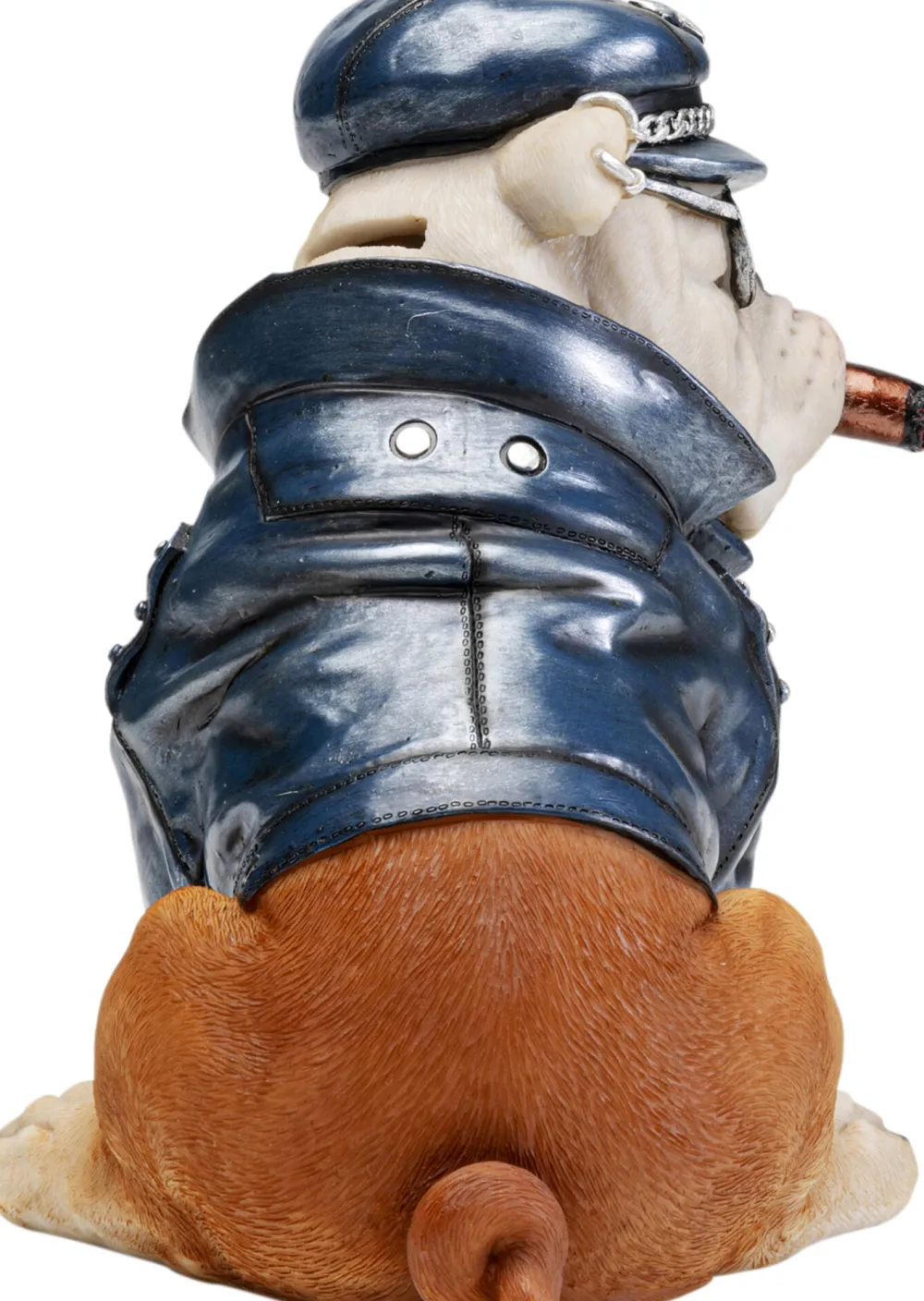 spaarpot_punk_dog_cm_3.webp KARE Design Spaarpot Punk Dog 22cm