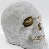 KARE Design Spaarpot Skull Crystals