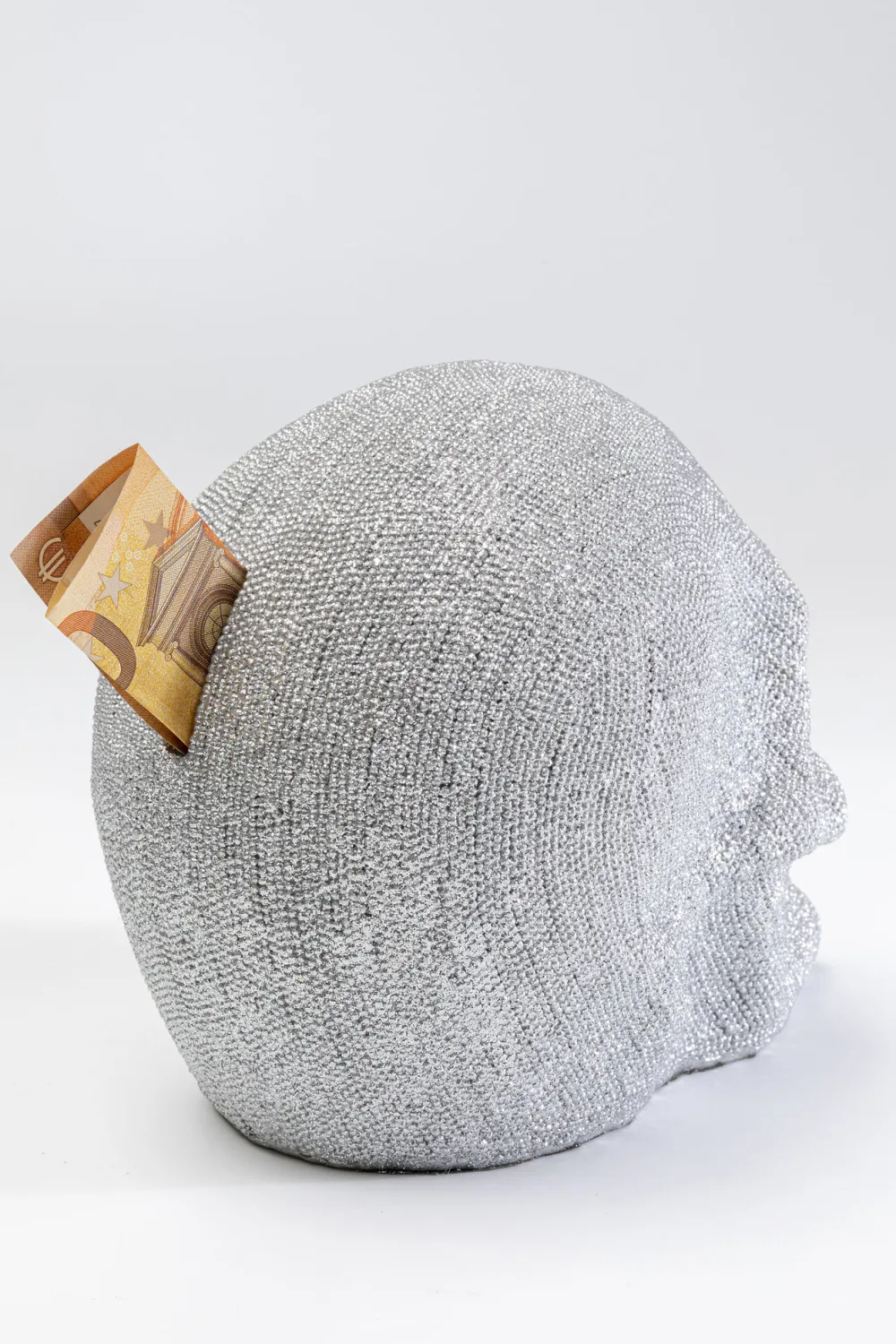 spaarpot_skull_crystals_3.webp KARE Design Spaarpot Skull Crystals