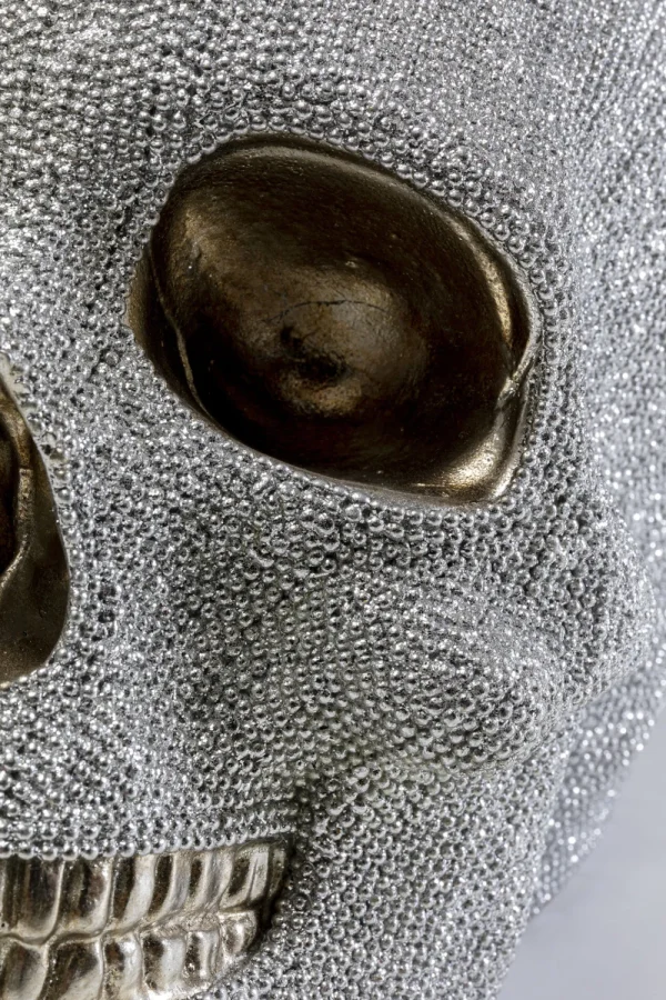 KARE Design Spaarpot Skull Crystals