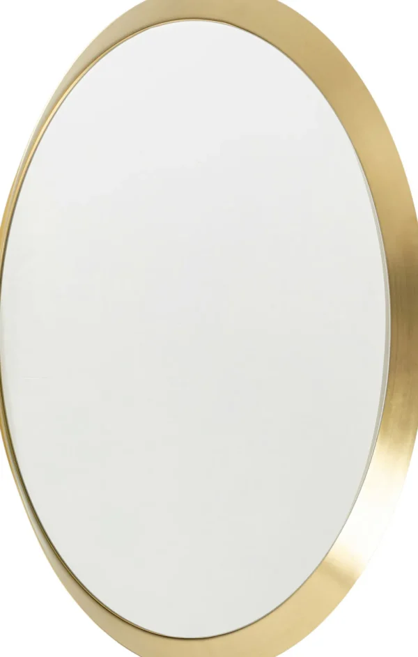 KARE Design Spiegel Arezzo Brass 100cm