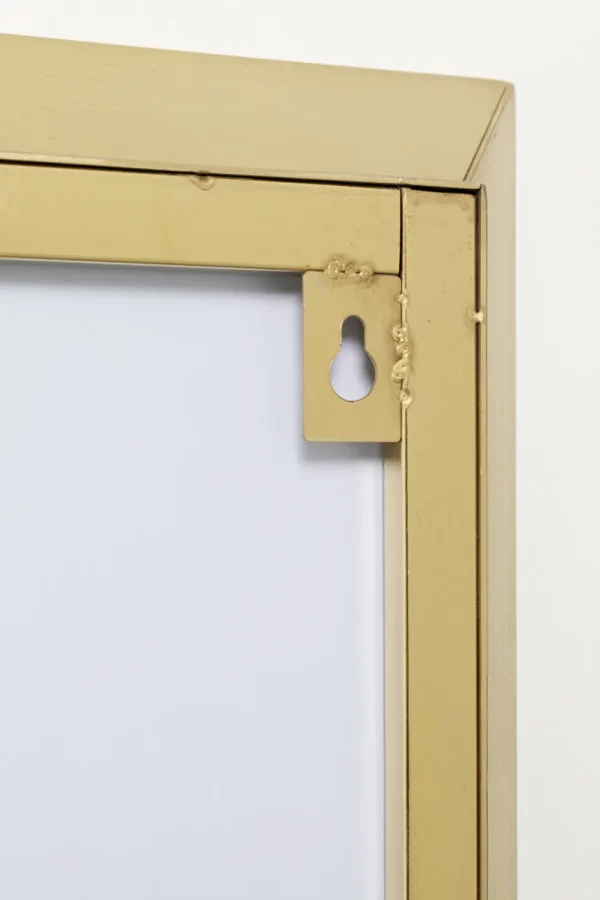 KARE Design Spiegel Arezzo Brass 80x120cm