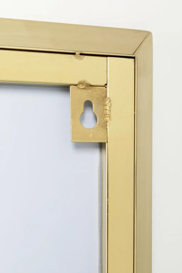KARE Design Spiegel Arezzo Brass 70x200cm