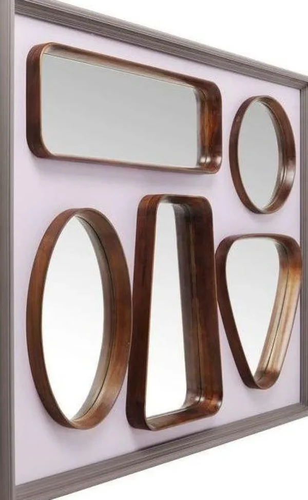 KARE Design Spiegel Art Shapes 170x130cm