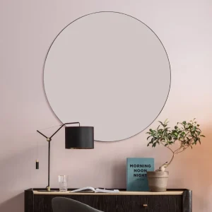 KARE Design Spiegel Bella Rond Ø100cm