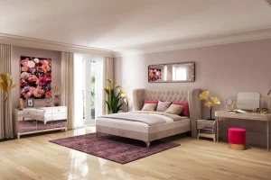 KARE Design Spiegel Betsy Frame Rechthoekig Metaal 55x165cm