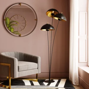 KARE Design Spiegel Betsy Frame Rond Metaal Ø90cm