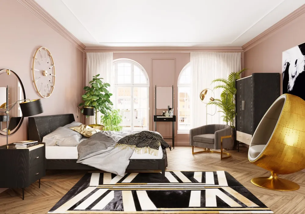 spiegel_betsy_frame_rond_metaal_cm_5.webp KARE Design Spiegel Betsy Frame Rond Metaal Ø90cm