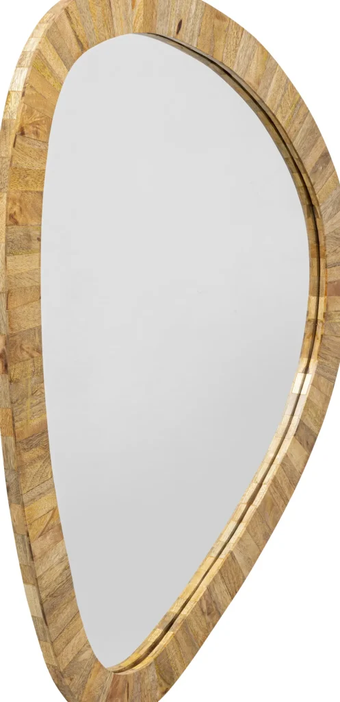 KARE Design Spiegel Bora Bora 65x77cm