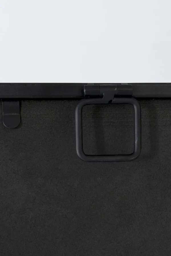 KARE Design Spiegel Brick Black 71x182cm