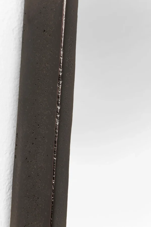 KARE Design Spiegel Clip Black 32x177cm