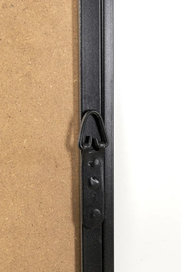 KARE Design Spiegel Crystals Brass 80x100cm