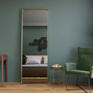 KARE Design Spiegel Curve Cobre 70x200cm