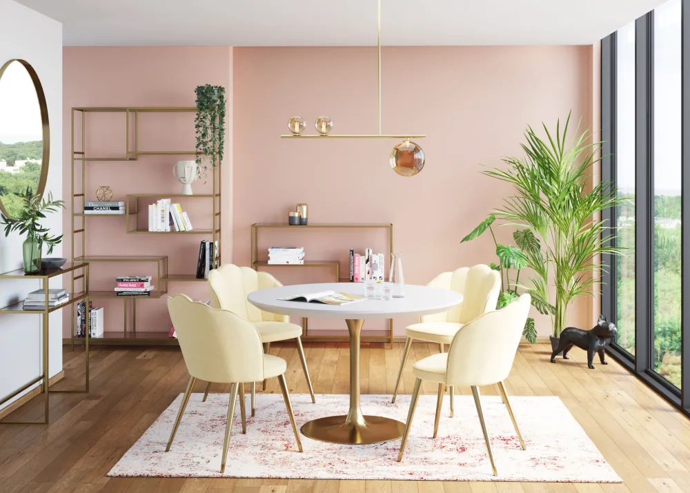 spiegel_curve_mo_messing_cm_4.webp KARE Design Spiegel Curve MO Messing Ø100cm