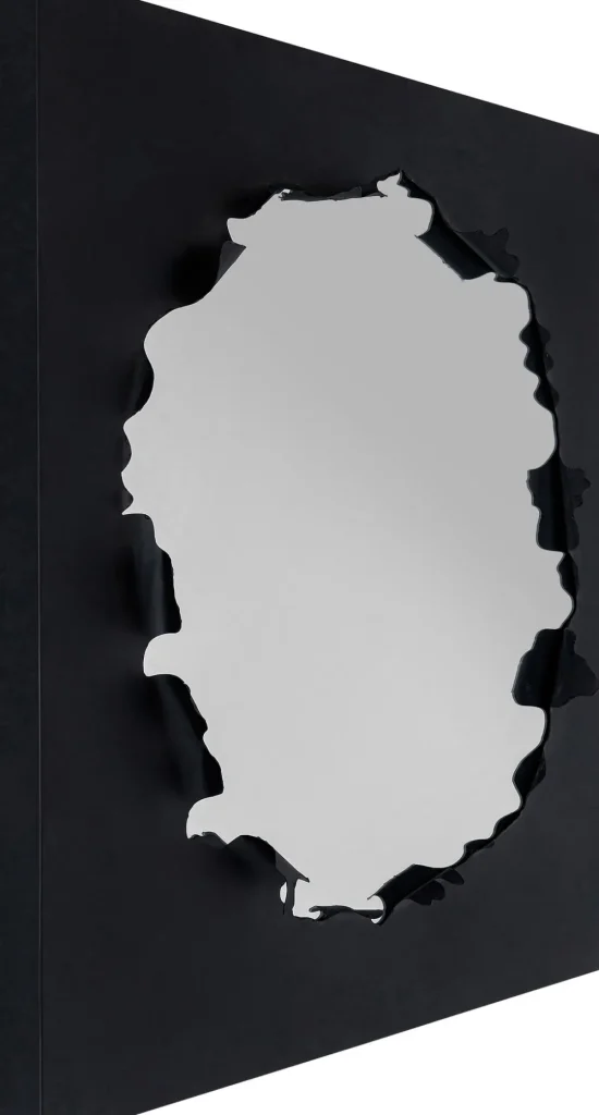 KARE Design Spiegel Explosion 90x90cm