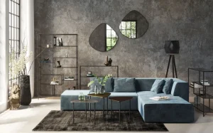 KARE Design Spiegel Göteborg 90x93cm