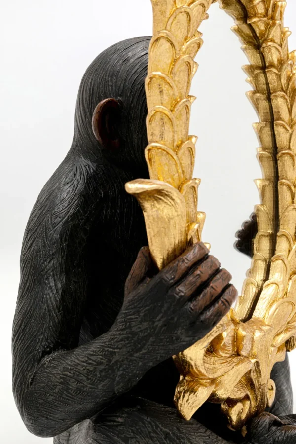 KARE Design Spiegel Hidden Monkey 22x36cm