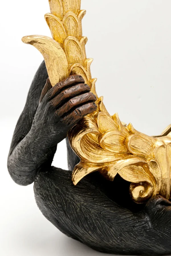 KARE Design Spiegel Hidden Monkey 22x36cm