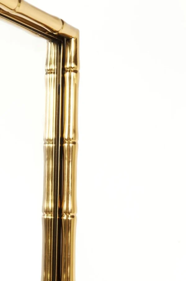 KARE Design Spiegel Hipster Bamboe 80x180cm