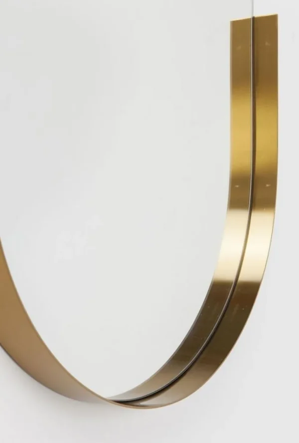 KARE Design Spiegel Hipster Ovaal 50x114cm