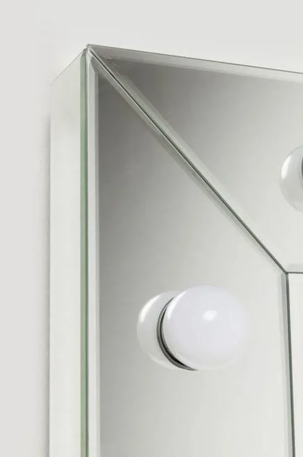 KARE Design Spiegel Make Up Vierkant 81x81cm