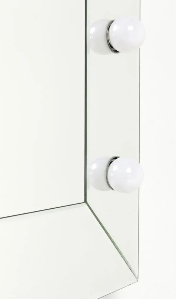 KARE Design Spiegel Make Up Vierkant 81x81cm