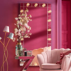 KARE Design Spiegel Make Up 160x80cm