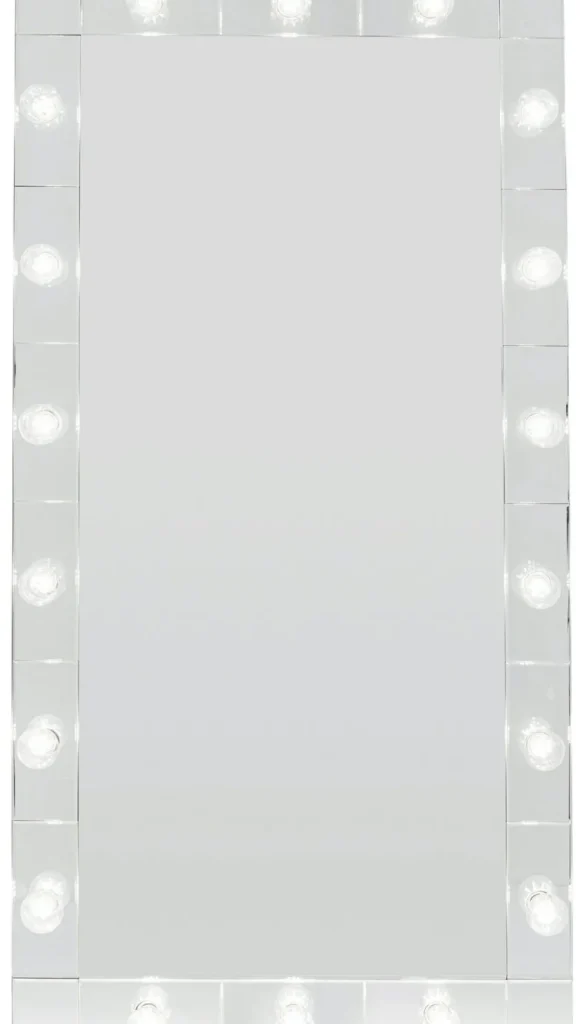 KARE Design Spiegel Make Up 160x80cm